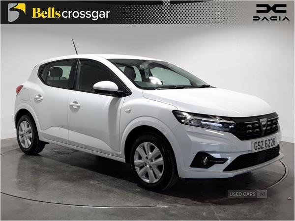 Used Dacia Sandero 2022 for sale - 76216162: Photo 1