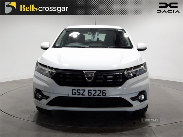 Used Dacia Sandero 2022 for sale - 76216162: Photo 2