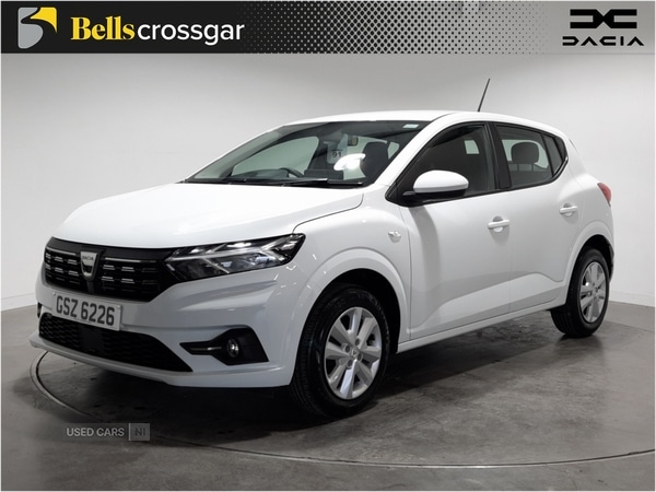 Used Dacia Sandero 2022 for sale - 76216162: Photo 3