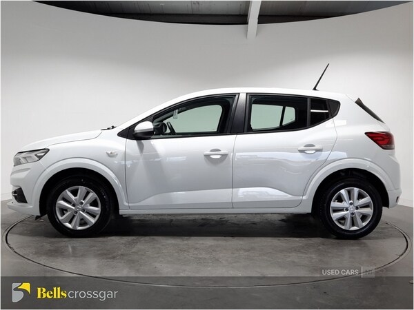 Used Dacia Sandero 2022 for sale - 76216162: Photo 4