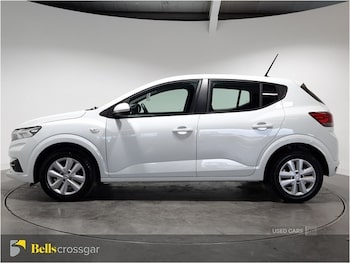 Used Dacia Sandero 2022 for sale - 76216162: Photo 4