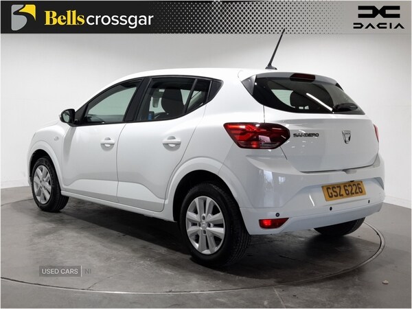 Used Dacia Sandero 2022 for sale - 76216162: Photo 5