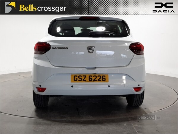 Used Dacia Sandero 2022 for sale - 76216162: Photo 6