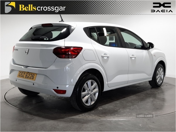 Used Dacia Sandero 2022 for sale - 76216162: Photo 7