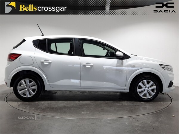 Used Dacia Sandero 2022 for sale - 76216162: Photo 8