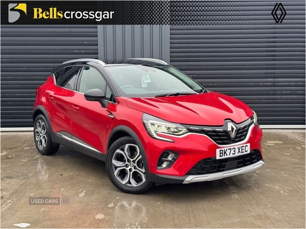 Used Renault Captur 2023 for sale - 76825345: Photo 1