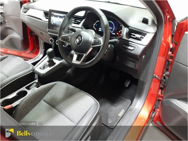 Used Renault Captur 2023 for sale - 76825345: Photo 13