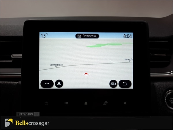 Used Renault Captur 2023 for sale - 76825345: Photo 19