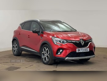 2023 - 1.6 E-Tech full hybrid 145 Techno 5dr Auto