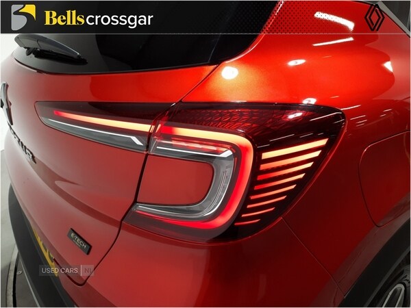 Used Renault Captur 2023 for sale - 76825345: Photo 25