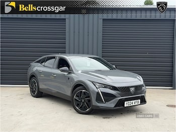 Used Peugeot 408 2024 for sale - 78742193: Photo