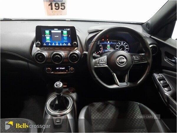 Used Nissan Juke 2023 for sale - 75126328: Photo 11