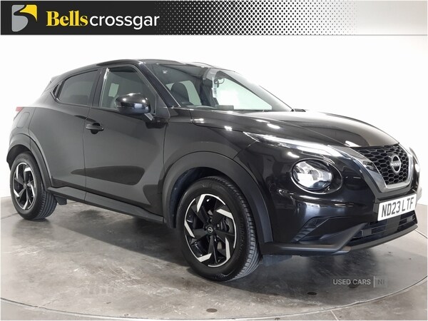 Used Nissan Juke 2023 for sale - 75126328: Photo 1