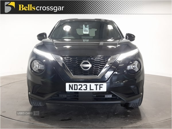 Used Nissan Juke 2023 for sale - 75126328: Photo 2