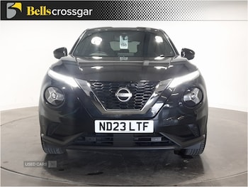 Used Nissan Juke 2023 for sale - 75126328: Photo