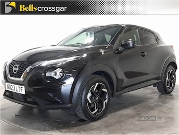 Used Nissan Juke 2023 for sale - 75126328: Photo
