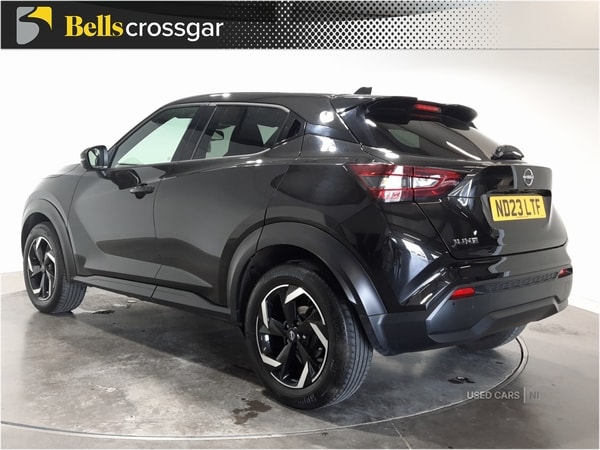 Used Nissan Juke 2023 for sale - 75126328: Photo 5