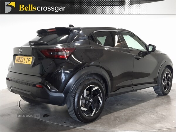 Used Nissan Juke 2023 for sale - 75126328: Photo 7
