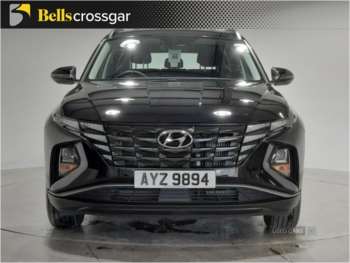 Used Hyundai TUCSON 2021 for sale - 75115360: Photo