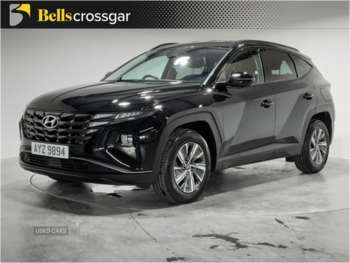 Used Hyundai TUCSON 2021 for sale - 75115360: Photo