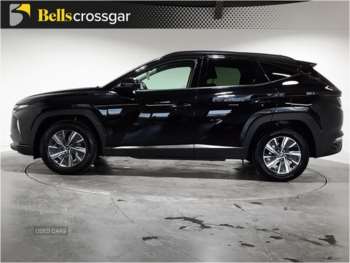 Used Hyundai TUCSON 2021 for sale - 75115360: Photo
