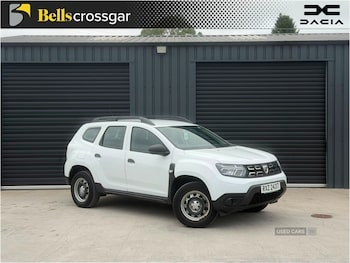 Used Dacia Duster 2022 for sale - 79329132: Photo