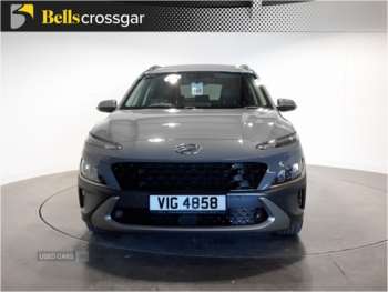Used Hyundai KONA 2021 for sale - 74600249: Photo