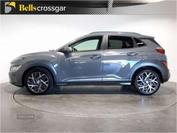 Used Hyundai KONA 2021 for sale - 74600249: Photo