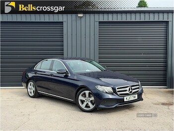 Used Mercedes-Benz E Class 2017 for sale - 78823768: Photo