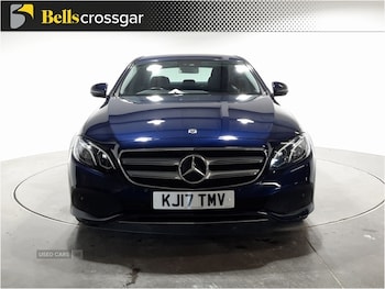 Used Mercedes-Benz E Class 2017 for sale - 78823768: Photo