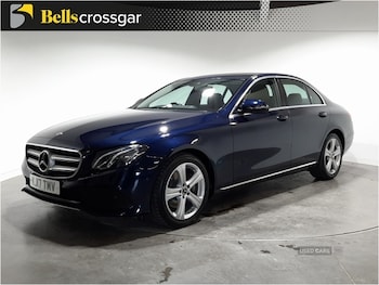 Used Mercedes-Benz E Class 2017 for sale - 78823768: Photo