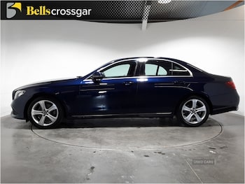 Used Mercedes-Benz E Class 2017 for sale - 78823768: Photo