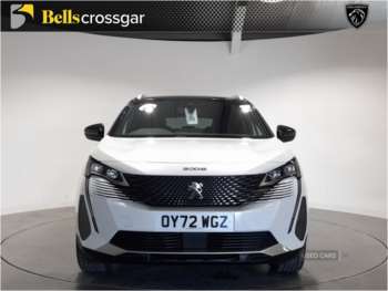 Used Peugeot 3008 2022 for sale - 75014536: Photo