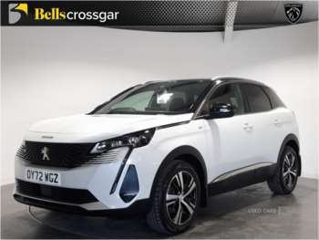 Used Peugeot 3008 2022 for sale - 75014536: Photo