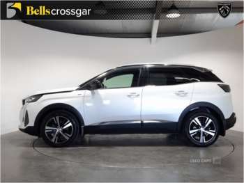 Used Peugeot 3008 2022 for sale - 75014536: Photo