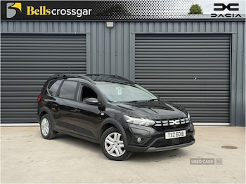 Used Dacia Jogger 2024 for sale - 78677074: Photo