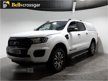 Used Ford Ranger 2023 for sale - 78277040: Photo