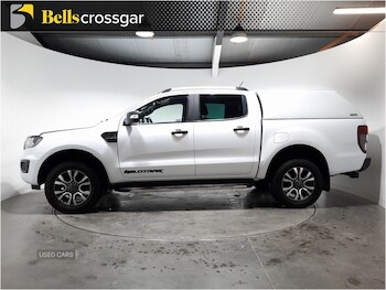 Used Ford Ranger 2023 for sale - 78277040: Photo