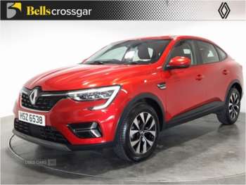 Used Renault Arkana 2023 for sale - 74876118: Photo