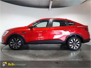 Used Renault Arkana 2023 for sale - 74876118: Photo
