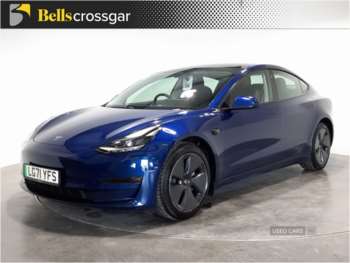 Used Tesla Model 3 2021 for sale - 74338034: Photo
