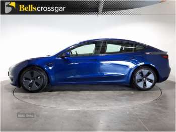 Used Tesla Model 3 2021 for sale - 74338034: Photo
