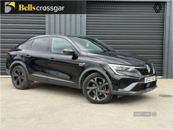 2022 - 1.6 E-TECH Hybrid 145 R.S. Line 5dr Auto