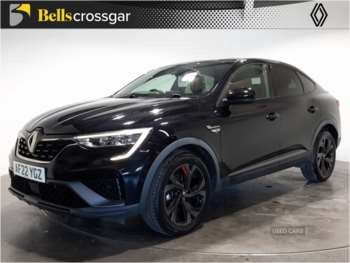 Used Renault Arkana 2022 for sale - 74899421: Photo