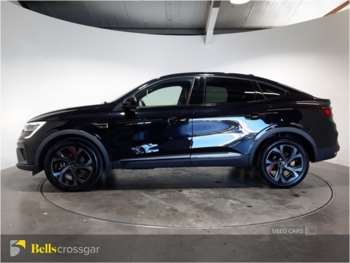 Used Renault Arkana 2022 for sale - 74899421: Photo