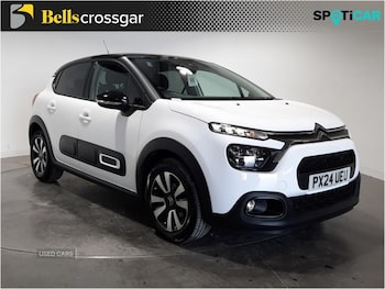 Used Citroen C3 2024 for sale - 75733087: Photo