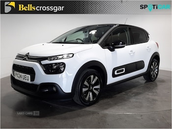 Used Citroen C3 2024 for sale - 75733087: Photo