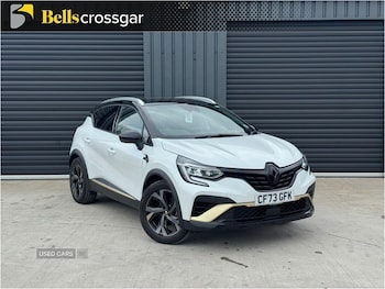 Used Renault Captur 2023 for sale - 78205579: Photo