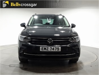 Used Volkswagen Tiguan 2024 for sale - 76399999: Photo