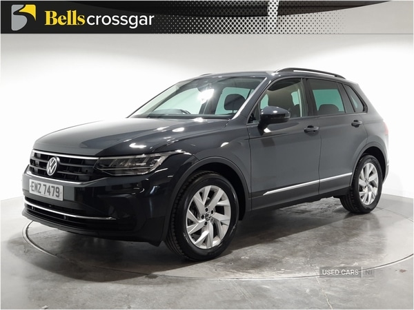 Used Volkswagen Tiguan 2024 for sale - 76399999: Photo 3
